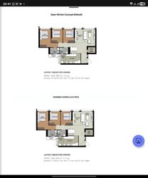 Blk 445B Clementi Crest (Clementi), HDB 5 Rooms #500692521